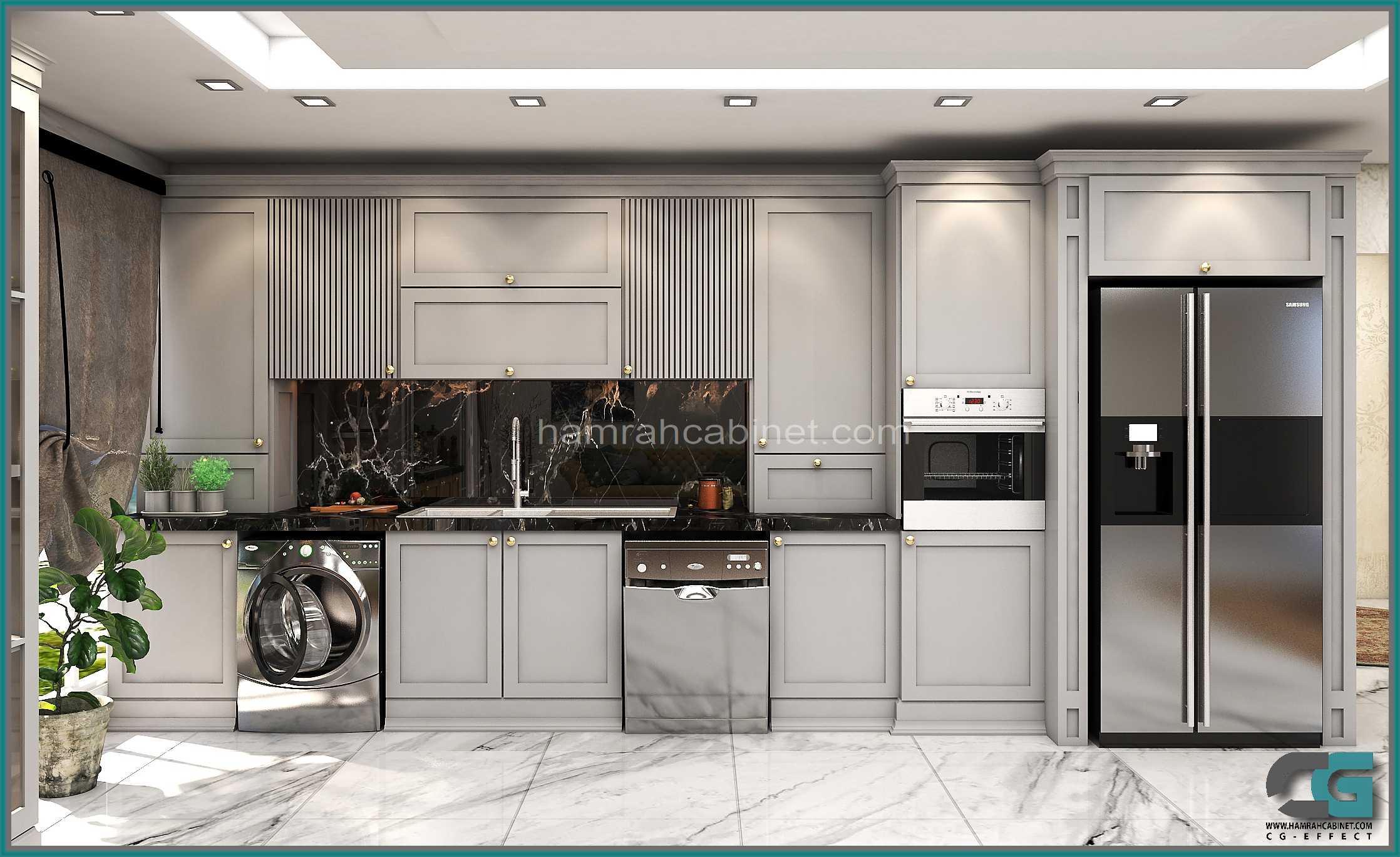 کابینت نئوکلاسیک 10